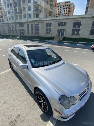 Mercedes C 250 2007, 210,000 km - 2.5 l - Bakı