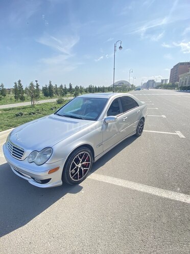Mercedes C 250 2007, 210,000 km - 2.5 l - Bakı