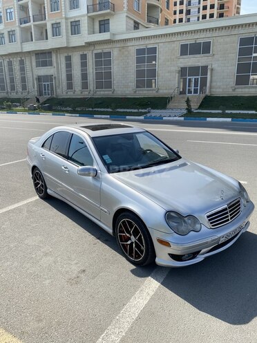 Mercedes C 250 2007, 210,000 km - 2.5 l - Bakı