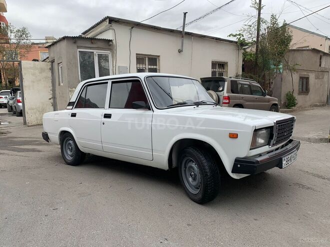 LADA (VAZ) 2107 2009, 170,000 km - 1.6 л - Bakı