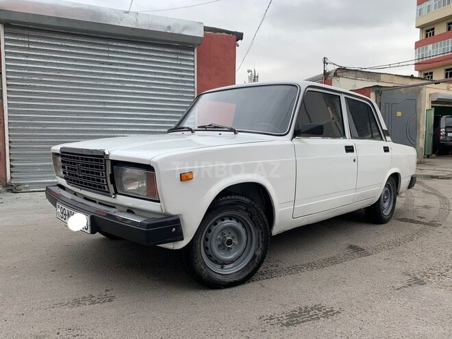 LADA (VAZ) 2107 2009, 170,000 km - 1.6 л - Bakı