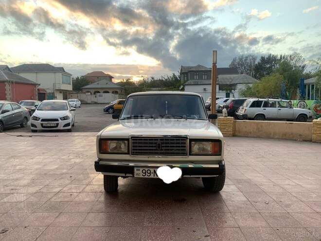 LADA (VAZ) 2107 2009, 170,000 km - 1.6 л - Bakı