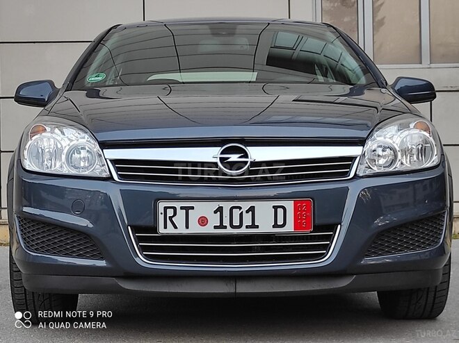 Opel Astra 2009, 167,000 km - 1.3 л - Bakı