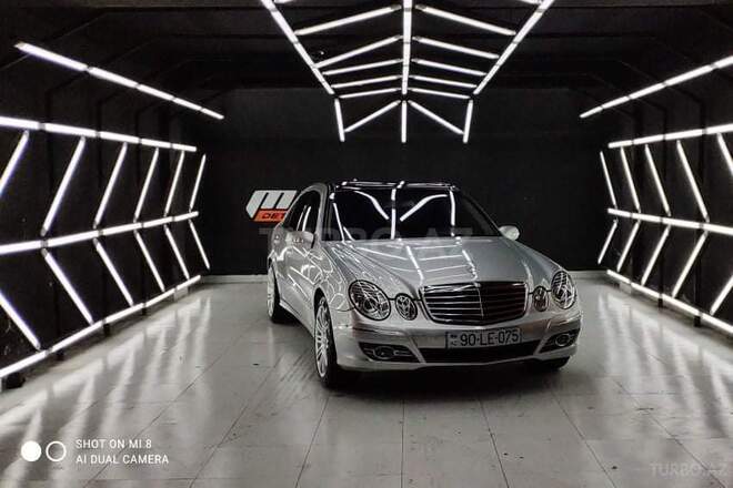 Mercedes E 320 2002, 404,000 km - 3.2 l - Bakı