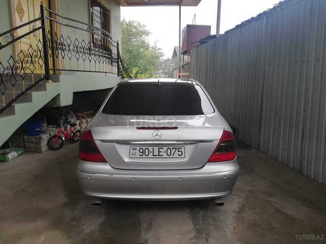 Mercedes E 320 2002, 404,000 km - 3.2 l - Bakı