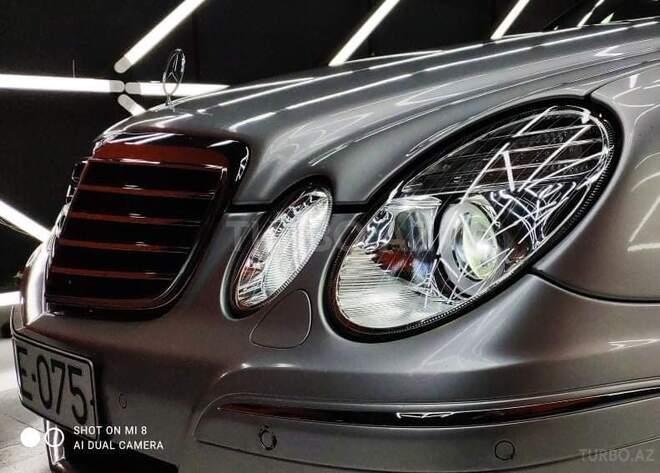 Mercedes E 320 2002, 404,000 km - 3.2 l - Bakı
