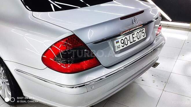 Mercedes E 320 2002, 404,000 km - 3.2 l - Bakı