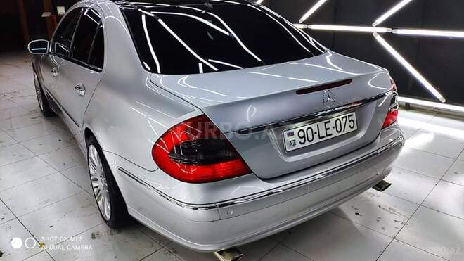Mercedes E 320 2002, 404,000 km - 3.2 l - Bakı