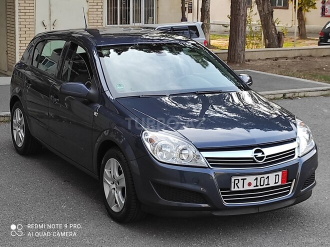 Opel Astra 2009, 167,000 km - 1.3 л - Bakı