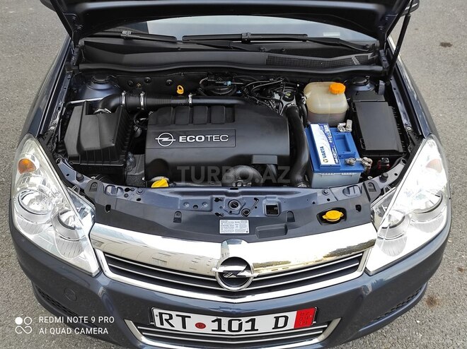 Opel Astra 2009, 167,000 km - 1.3 л - Bakı