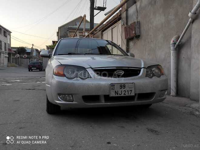 Kia Shuma 2003, 329,000 km - 1.6 л - Bakı