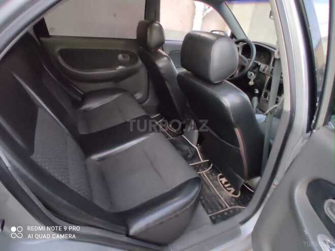 Kia Shuma 2003, 329,000 km - 1.6 л - Bakı