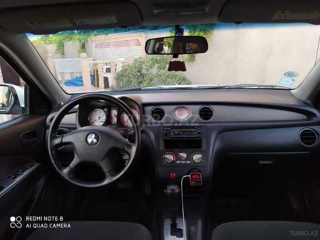 Mitsubishi Outlander 2002, 159,000 km - 2.4 l - Sumqayıt