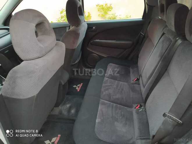 Mitsubishi Outlander 2002, 159,000 km - 2.4 l - Sumqayıt