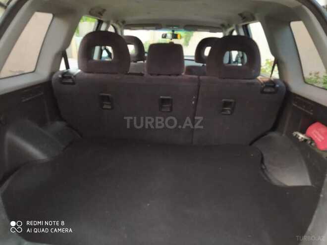 Mitsubishi Outlander 2002, 159,000 km - 2.4 l - Sumqayıt