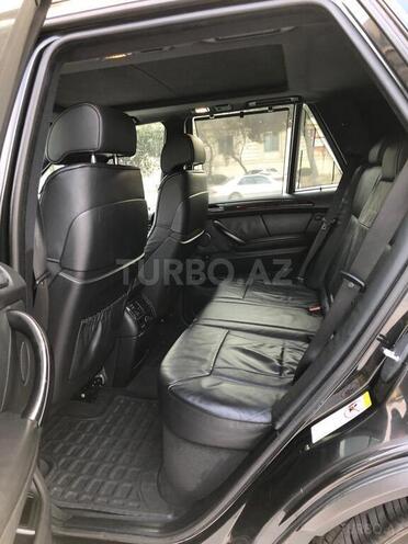 BMW X5 2006, 187,000 km - 4.8 l - Bakı