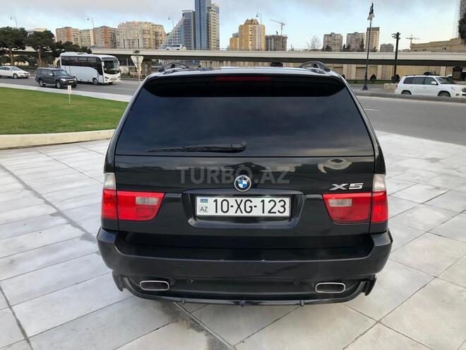 BMW X5 2006, 187,000 km - 4.8 l - Bakı