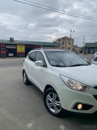 Hyundai ix35 2010, 154,000 km - 2.0 l - Bakı