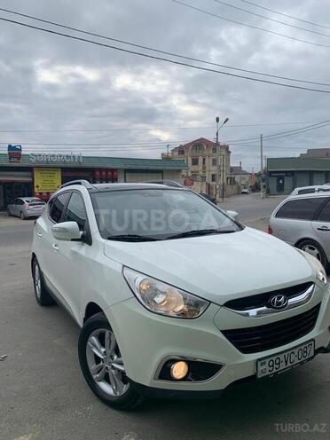Hyundai ix35 2010, 154,000 km - 2.0 l - Bakı