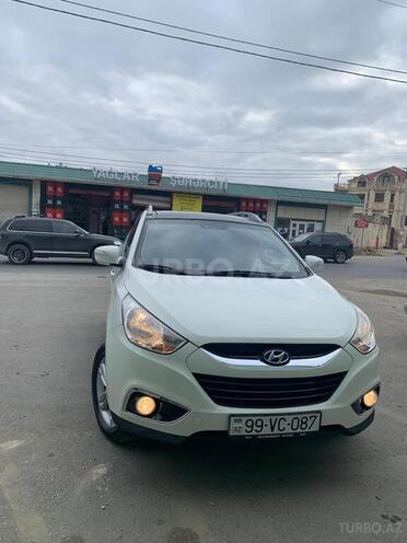 Hyundai ix35 2010, 154,000 km - 2.0 l - Bakı