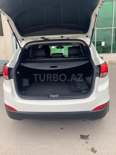 Hyundai ix35 2010, 154,000 km - 2.0 l - Bakı