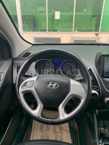 Hyundai ix35 2010, 154,000 km - 2.0 l - Bakı