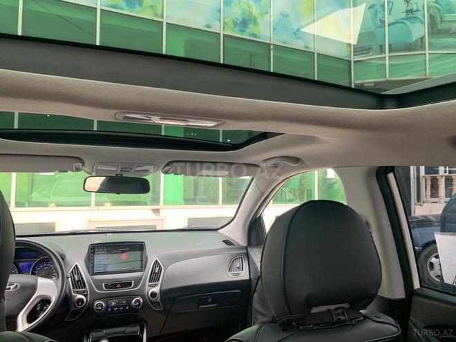 Hyundai ix35 2010, 154,000 km - 2.0 l - Bakı