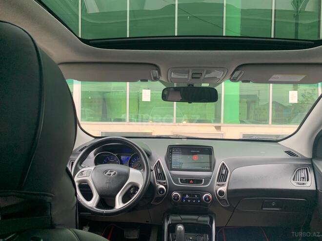 Hyundai ix35 2010, 154,000 km - 2.0 l - Bakı
