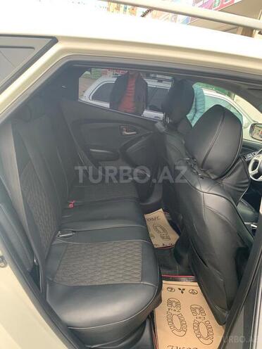Hyundai ix35 2010, 154,000 km - 2.0 l - Bakı
