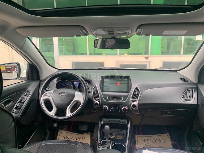 Hyundai ix35 2010, 154,000 km - 2.0 l - Bakı