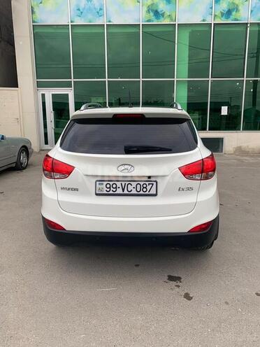 Hyundai ix35 2010, 154,000 km - 2.0 l - Bakı