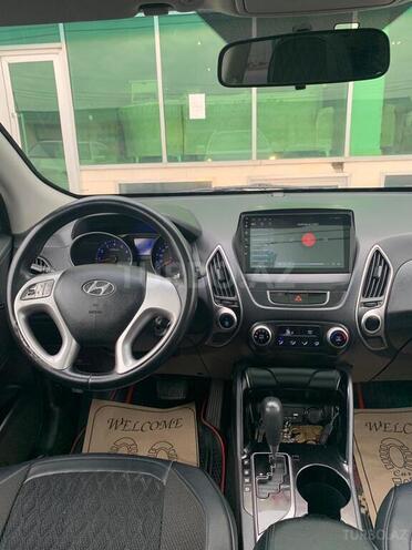 Hyundai ix35 2010, 154,000 km - 2.0 l - Bakı