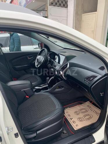 Hyundai ix35 2010, 154,000 km - 2.0 l - Bakı
