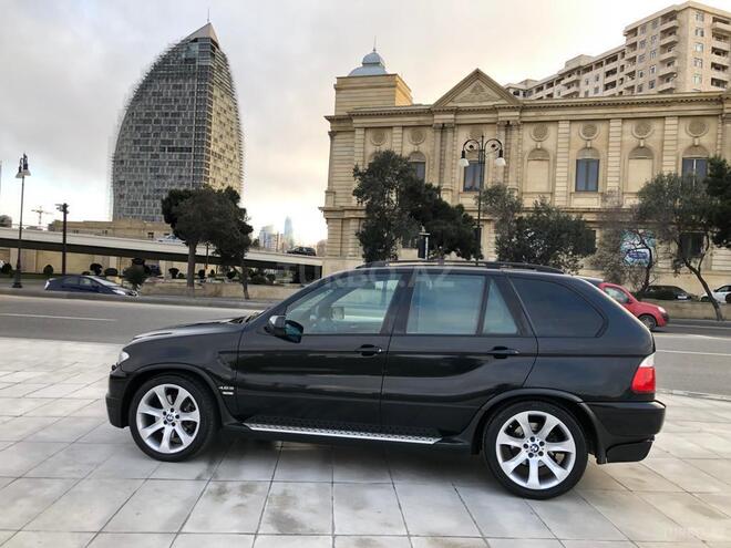 BMW X5 2006, 187,000 km - 4.8 l - Bakı