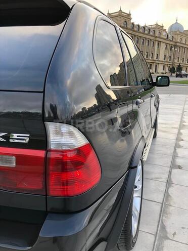 BMW X5 2006, 187,000 km - 4.8 l - Bakı