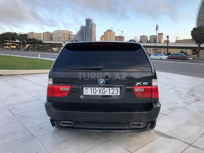 BMW X5 2006, 187,000 km - 4.8 l - Bakı