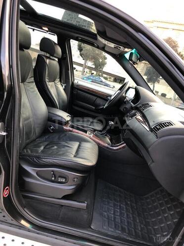 BMW X5 2006, 187,000 km - 4.8 l - Bakı