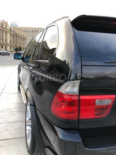 BMW X5 2006, 187,000 km - 4.8 l - Bakı