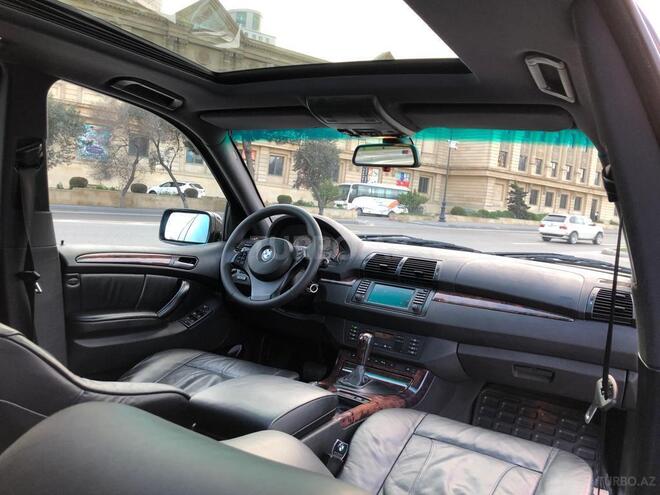 BMW X5 2006, 187,000 km - 4.8 l - Bakı