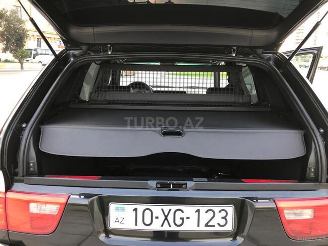 BMW X5 2006, 187,000 km - 4.8 l - Bakı
