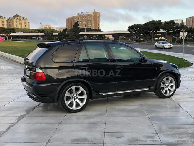 BMW X5 2006, 187,000 km - 4.8 l - Bakı