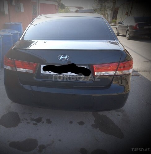 Hyundai Sonata 2007, 316,000 km - 2.0 l - Bakı