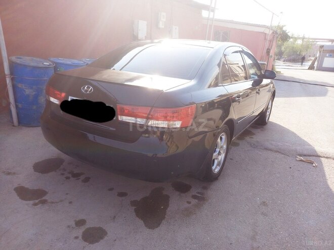 Hyundai Sonata 2007, 316,000 km - 2.0 l - Bakı