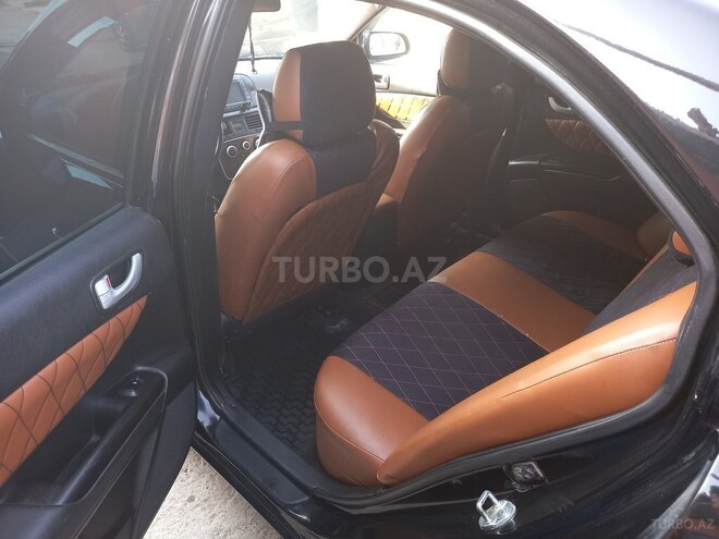 Hyundai Sonata 2007, 316,000 km - 2.0 l - Bakı