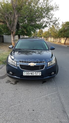 Chevrolet Cruze 2009, 257,495 km - 1.6 l - Şəki