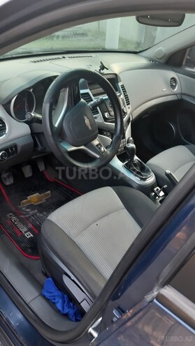 Chevrolet Cruze 2009, 257,495 km - 1.6 l - Şəki