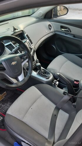 Chevrolet Cruze 2009, 257,495 km - 1.6 l - Şəki