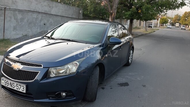 Chevrolet Cruze 2009, 257,495 km - 1.6 l - Şəki