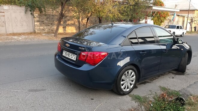 Chevrolet Cruze 2009, 257,495 km - 1.6 l - Şəki