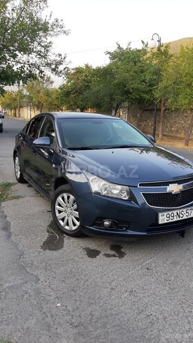 Chevrolet Cruze 2009, 257,495 km - 1.6 l - Şəki